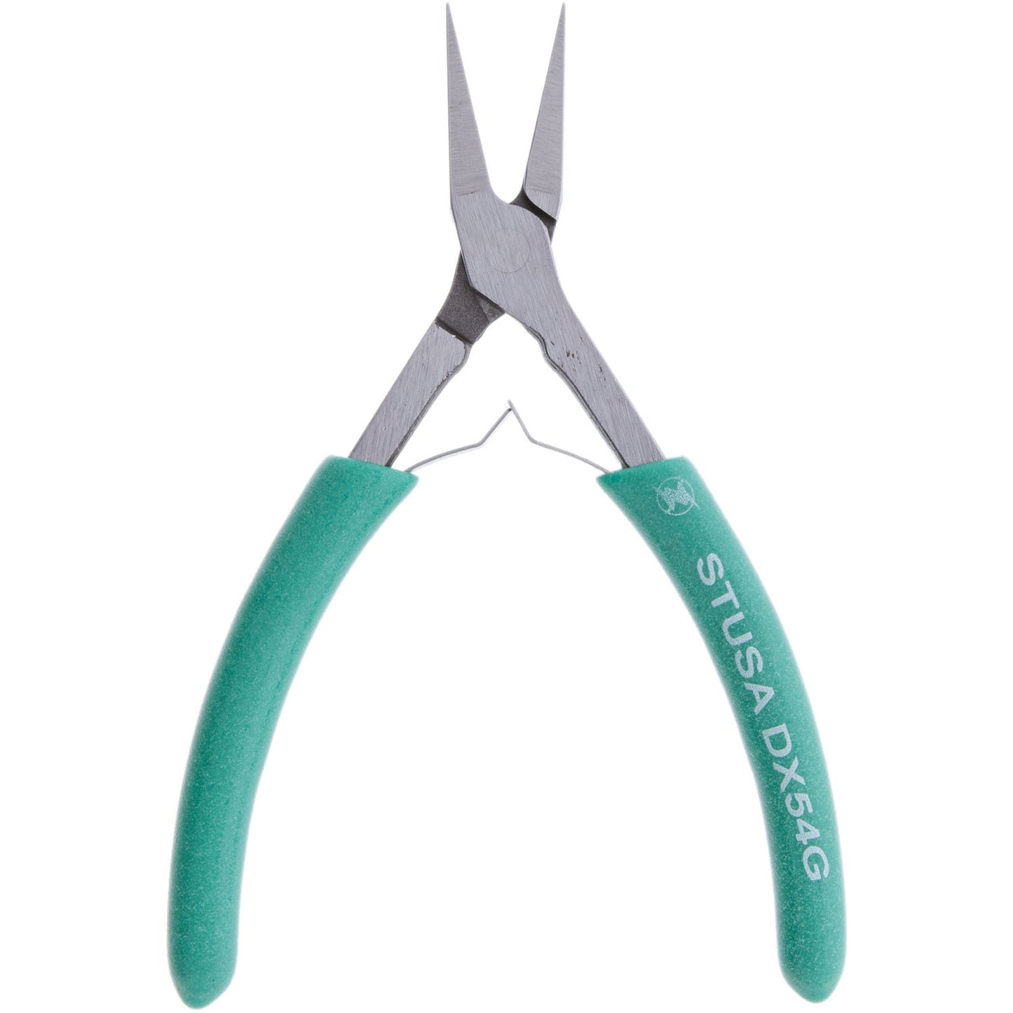 Pliers - Flat Nose, Small, Smooth Jaw, Standard Handle (Swanstrom® DX54G)