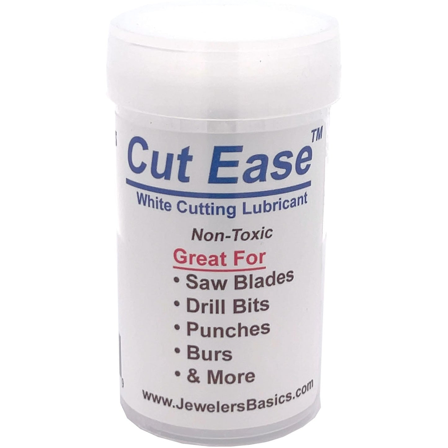 Swanstrom - Disc Cutter, Round Inch, 2” for use in a Hydraulic Press