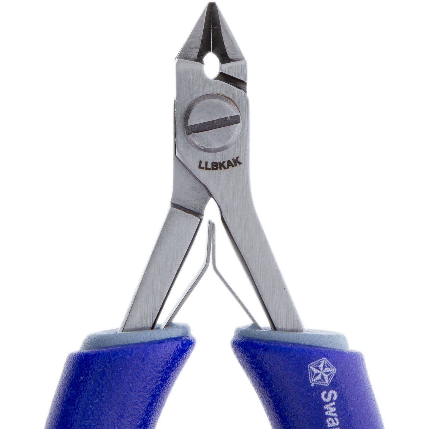 Cutters - Small, Tapered & Relieved Head, Super Flush, Standard Handle (Swanstrom M138-2)