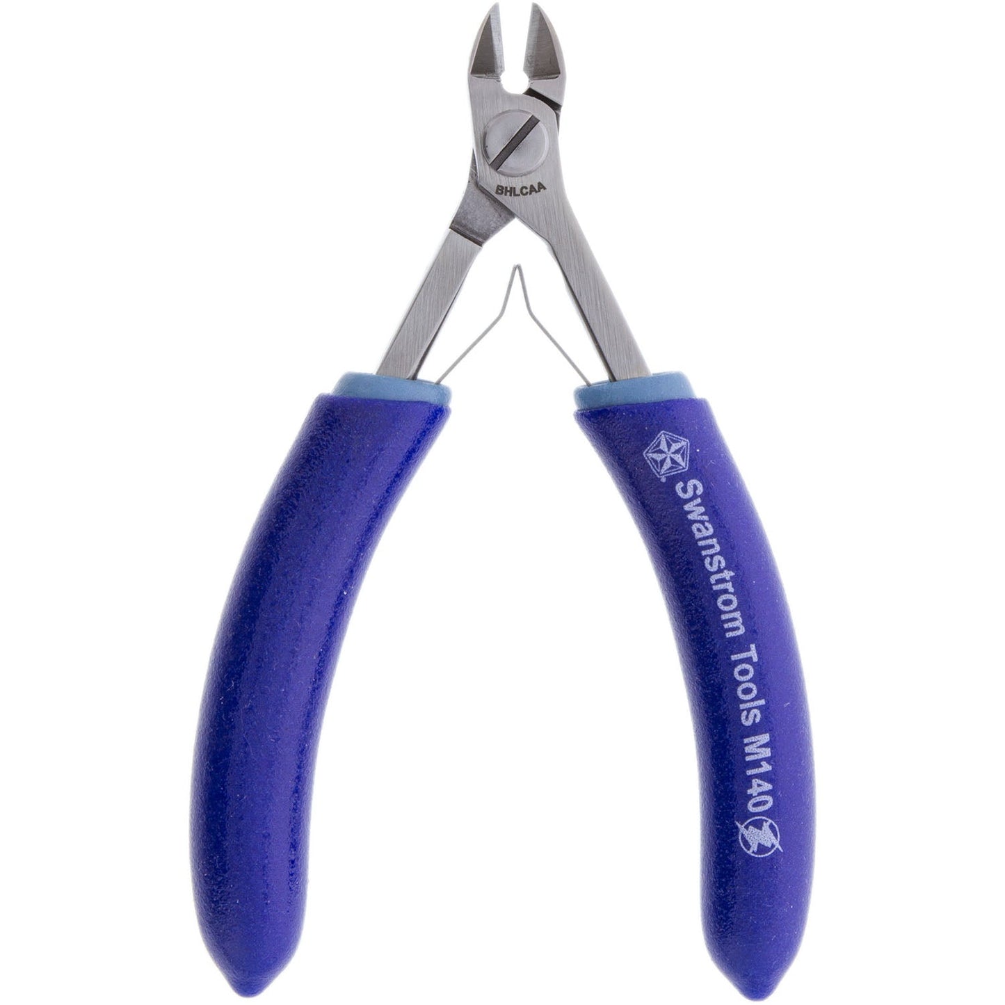 Cutters - Small, Carbide Tipped, Oval Head, Semi Flush, Standard Handle (Swanstrom M140)
