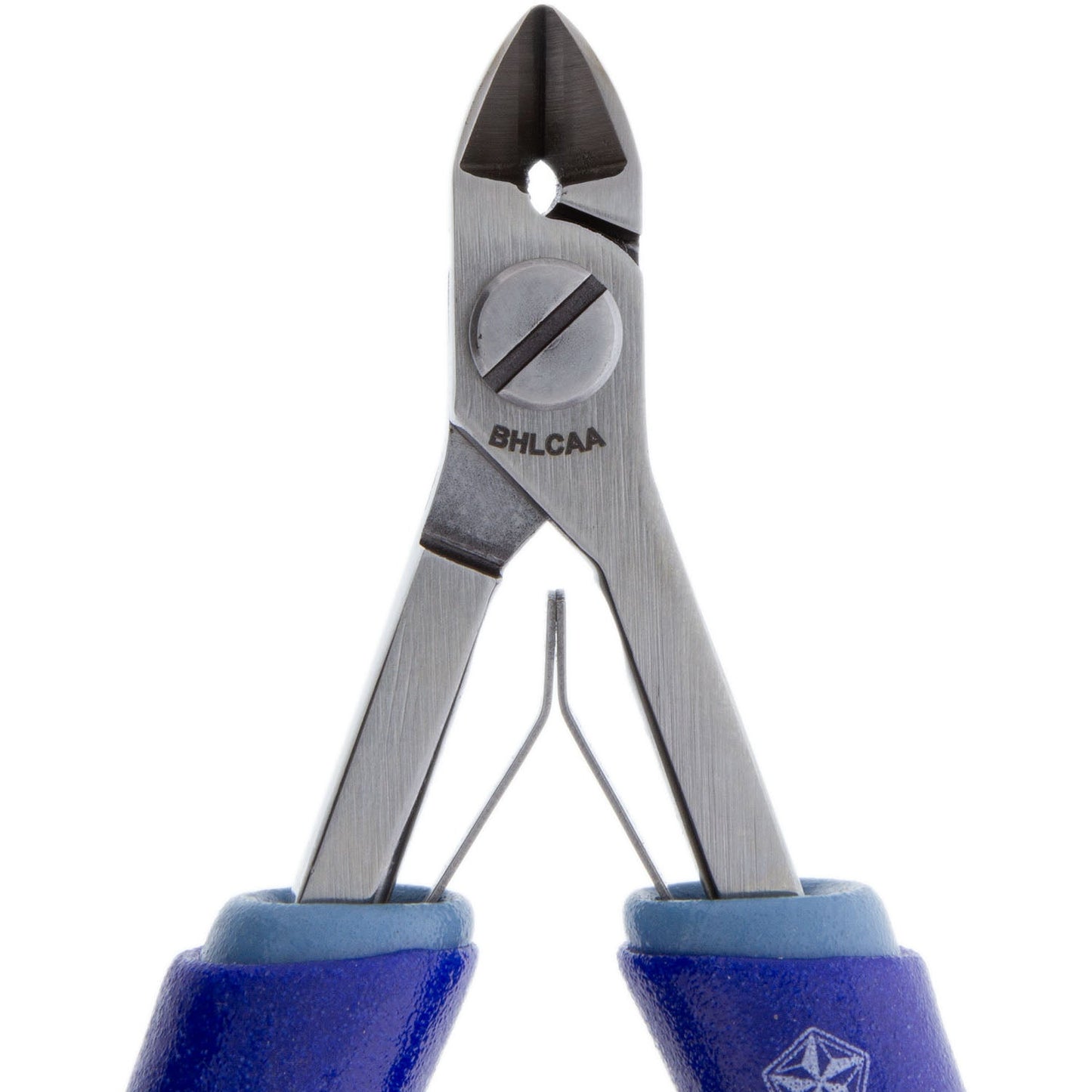 Cutters - Small, Carbide Tipped, Oval Head, Semi Flush, Standard Handle (Swanstrom M140)