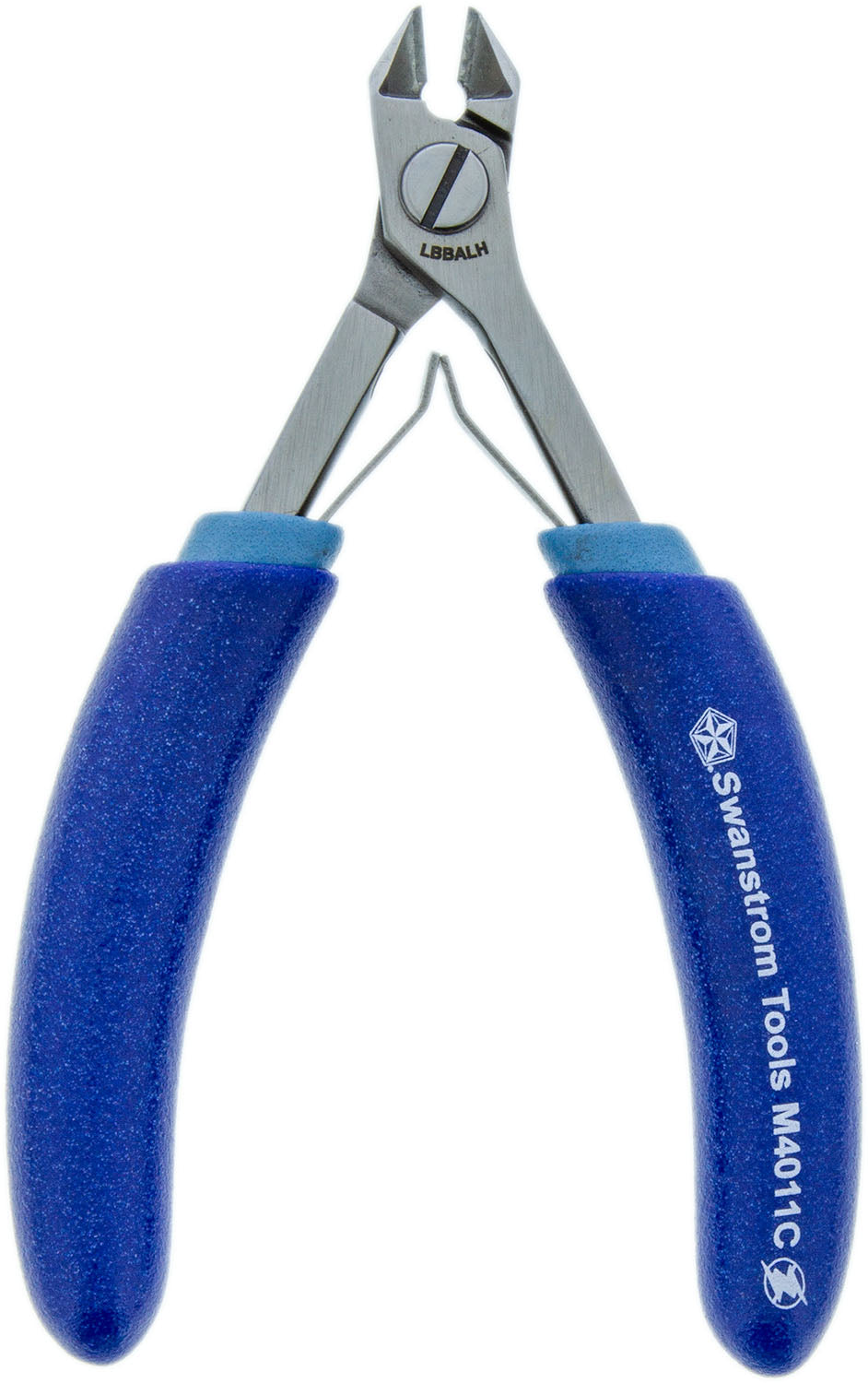 Cutters - Small, Carbide Tipped, Tapered Head, Semi Flush, Standard Handle (Swanstrom® M4011C)