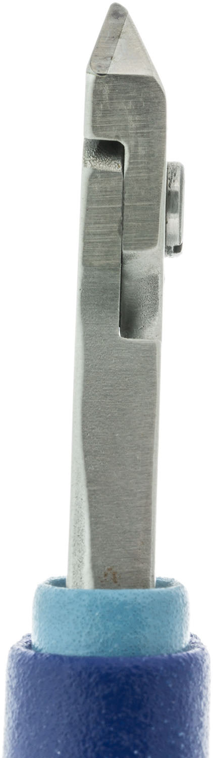 Cutters - Small, Carbide Tipped, Tapered Head, Semi Flush, Standard Handle (Swanstrom® M4011C)