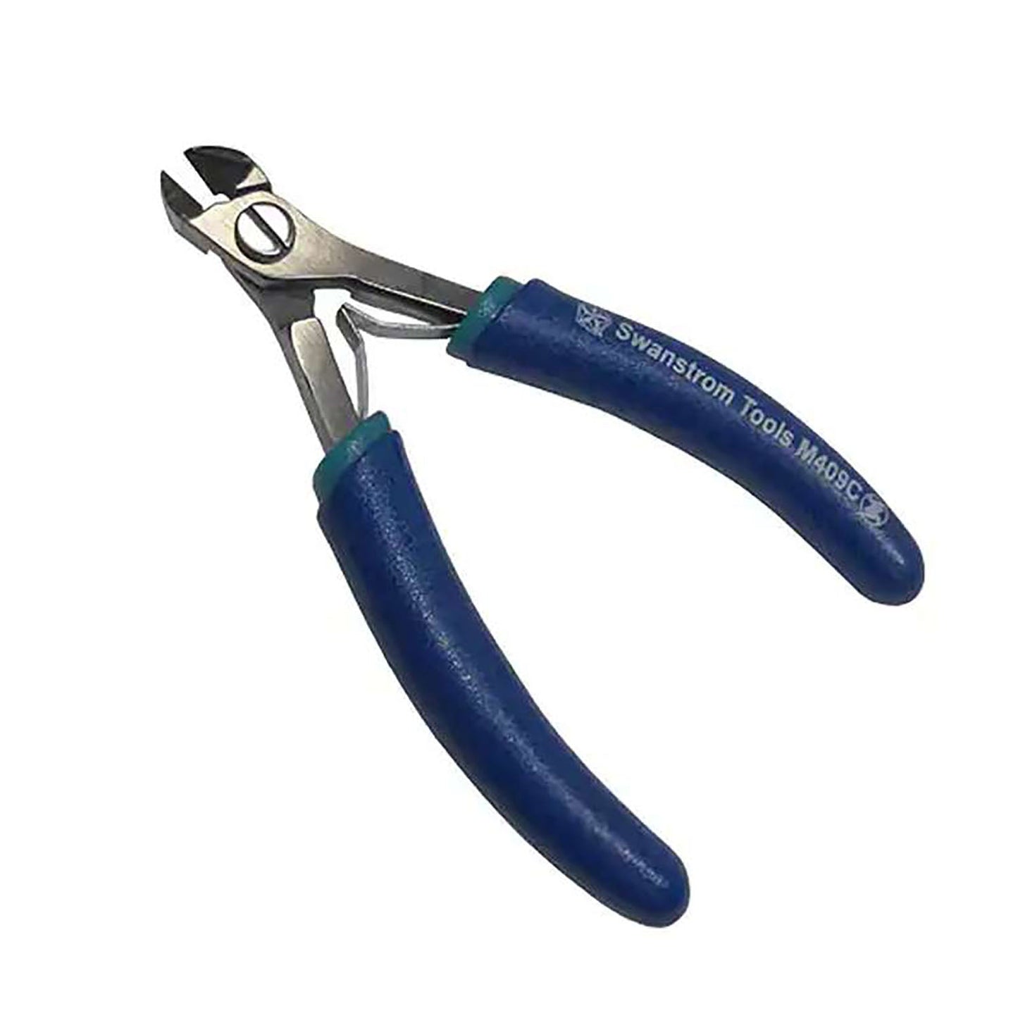 Swanstrom M409C Small Carbide Oval Bullnose Semi Flush Cutter