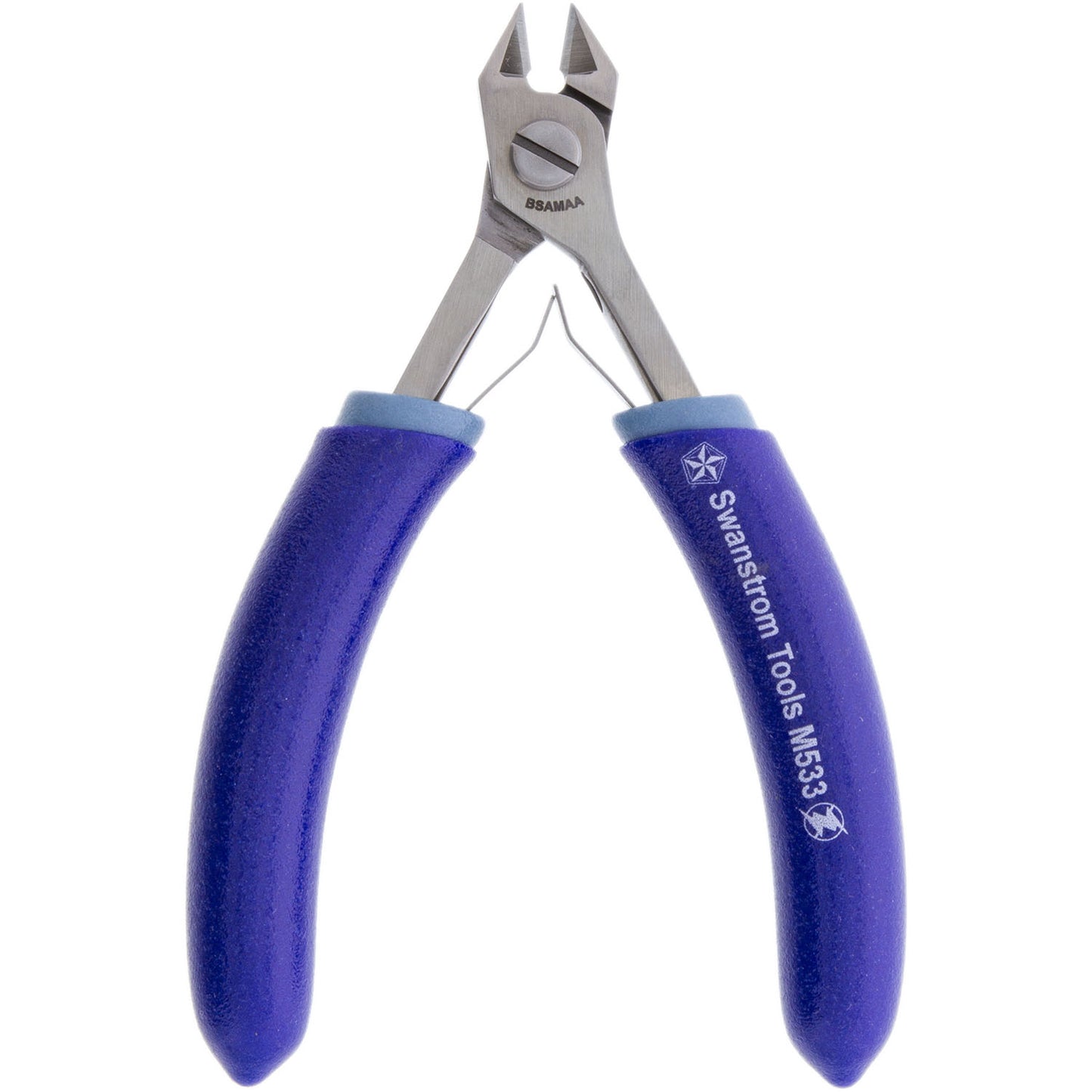 Cutters - Medium, Tapered Head, Semi-Flush, Standard Handle (Swanstrom® M533)