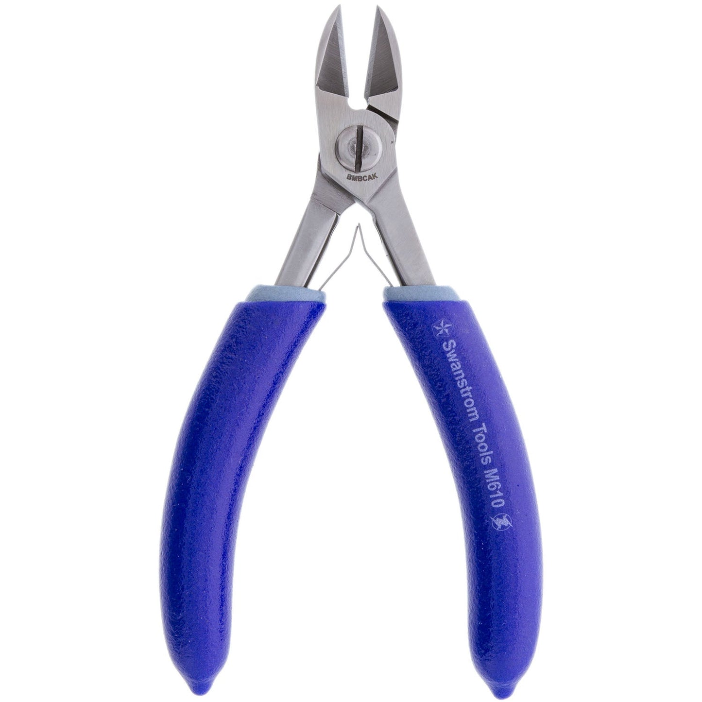 Cutters - Large, Oval Bullnose Head, Semi-Flush, Standard Handle (Swanstrom M610)
