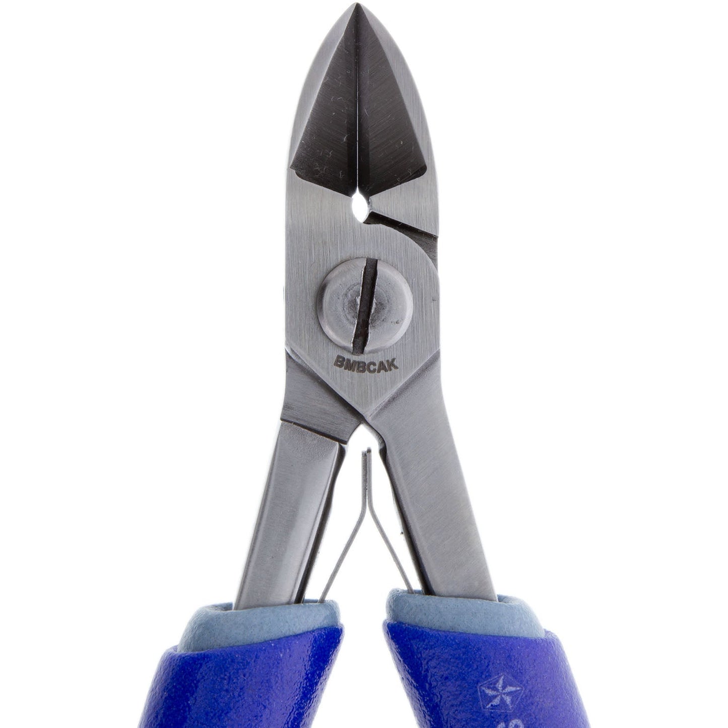 Cutters - Large, Oval Bullnose Head, Semi-Flush, Standard Handle (Swanstrom M610)