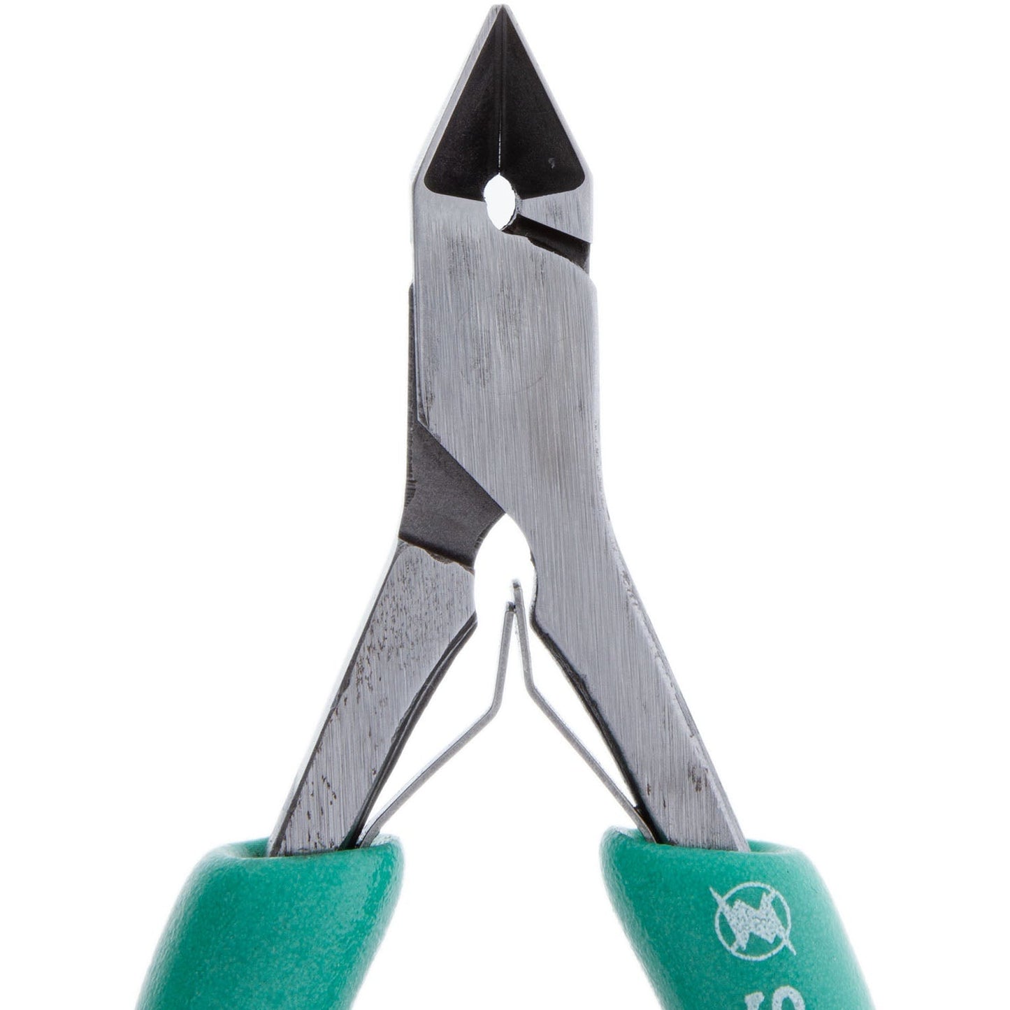 Cutters - Small, Tapered Head, Flush, Standard Handle (Swanstrom MX54-5)
