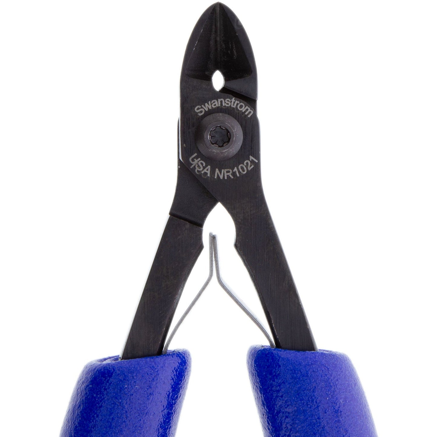 NR Series - Oval Head, Long Ergonomic Handle, Bevel Edge Cutters