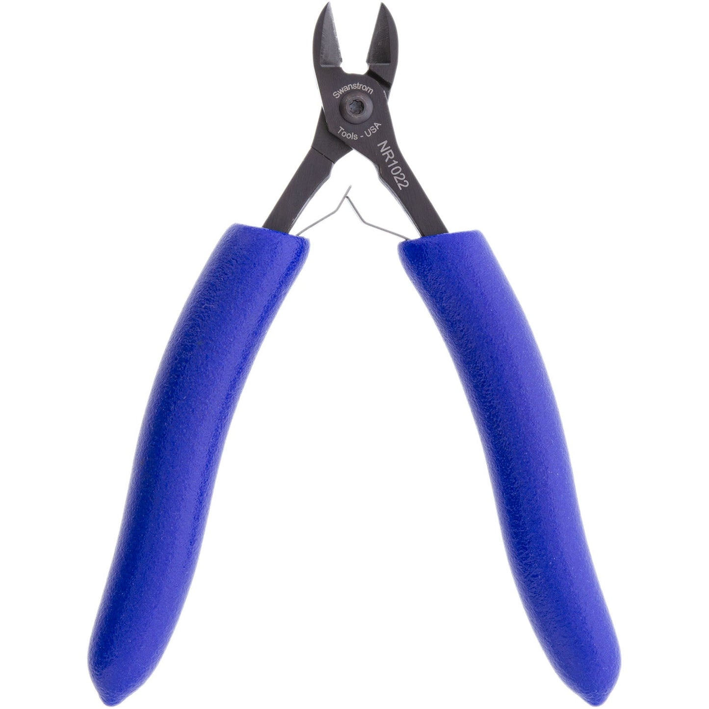 NR Series - Oval Head, Long Ergonomic Handle, Bevel Edge Cutters