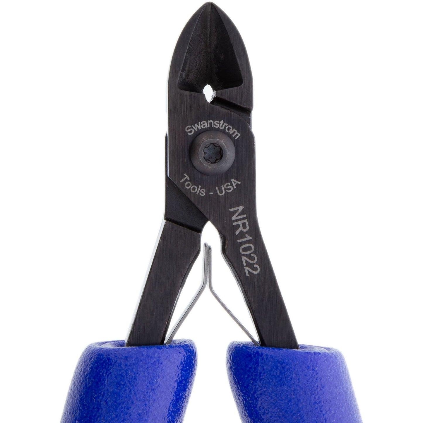 NR Series - Oval Head, Long Ergonomic Handle, Bevel Edge Cutters