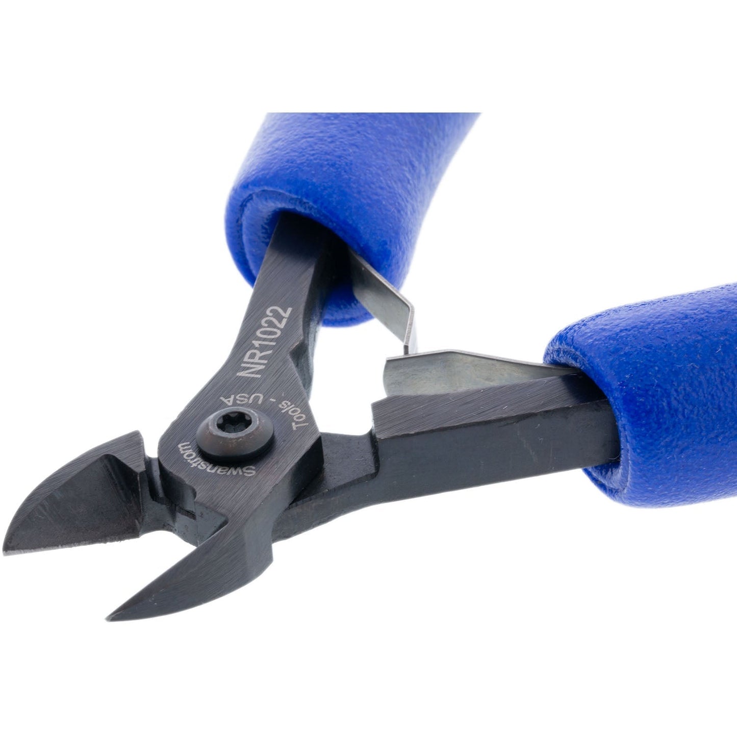 NR Series - Oval Head, Long Ergonomic Handle, Bevel Edge Cutters