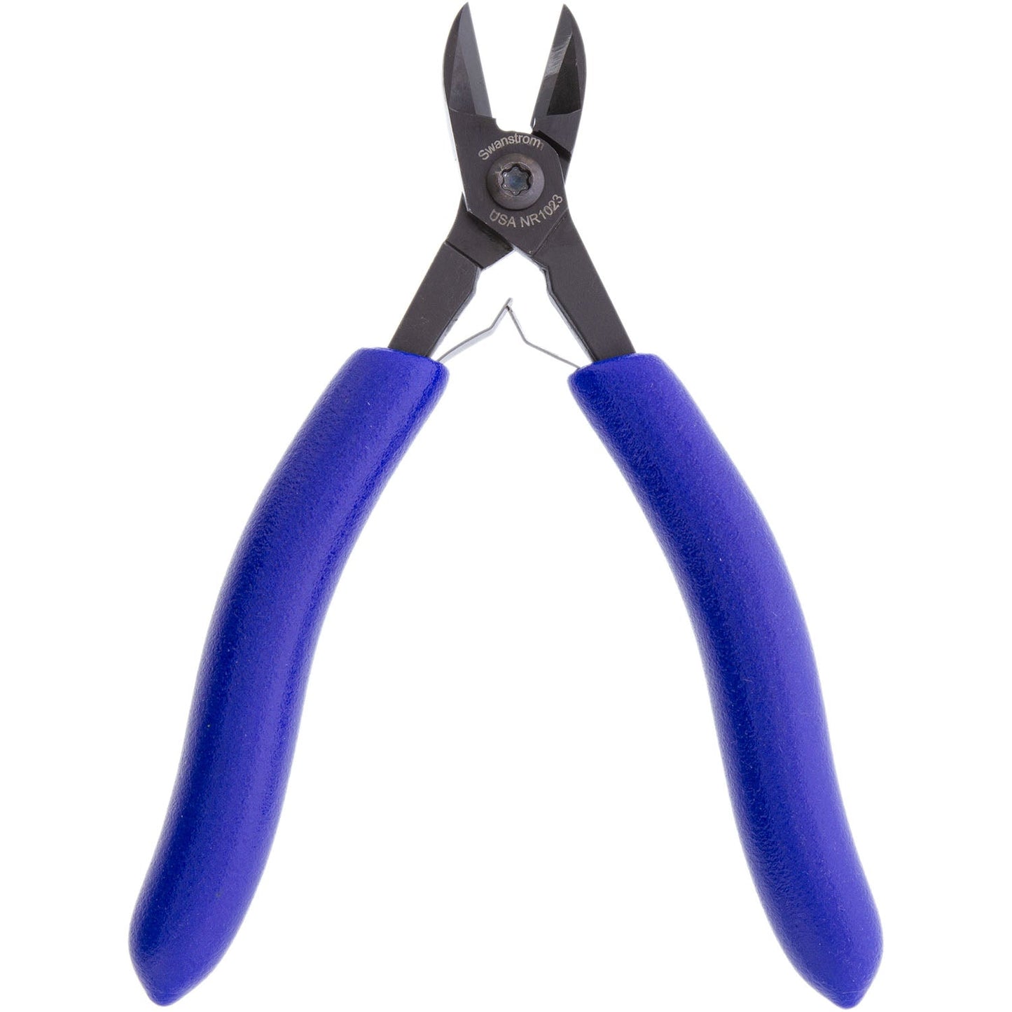 NR Series - Oval Head, Long Ergonomic Handle, Bevel Edge Cutters