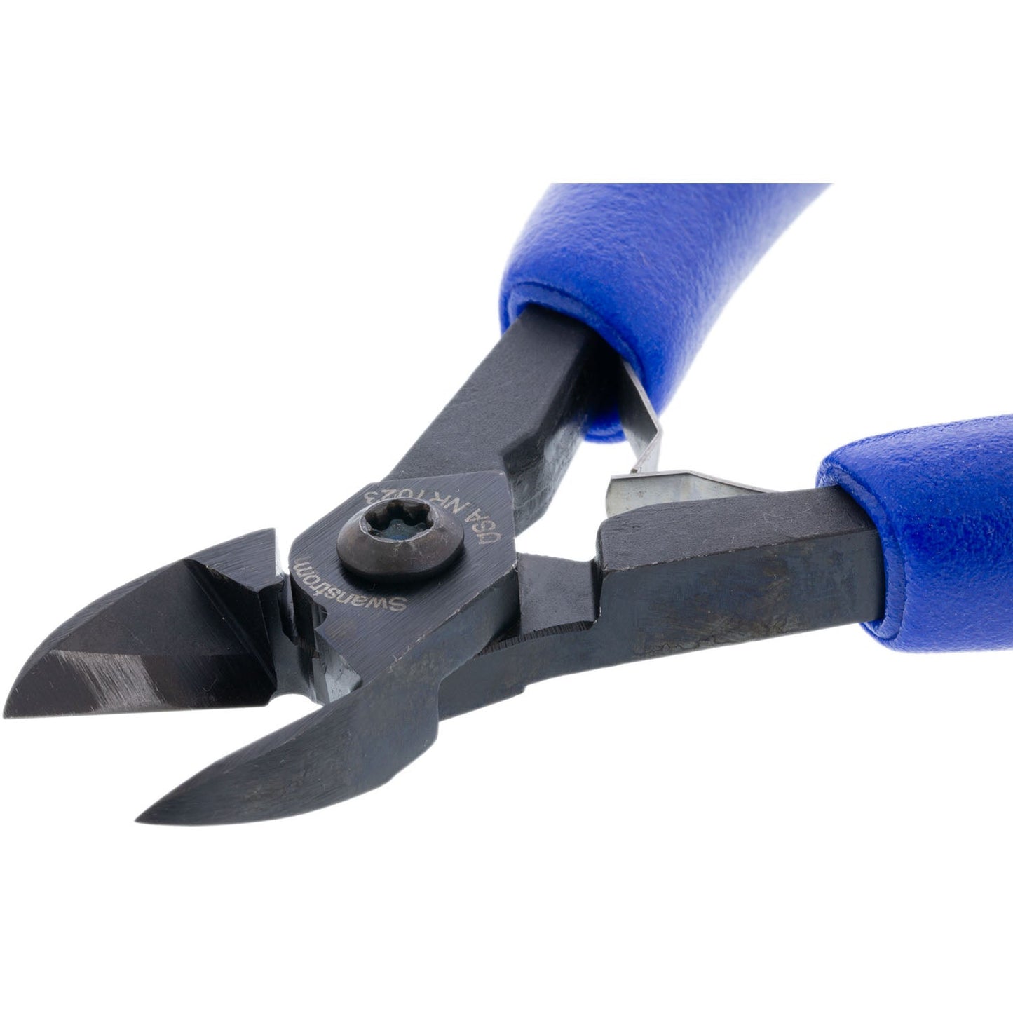 NR Series - Oval Head, Long Ergonomic Handle, Bevel Edge Cutters