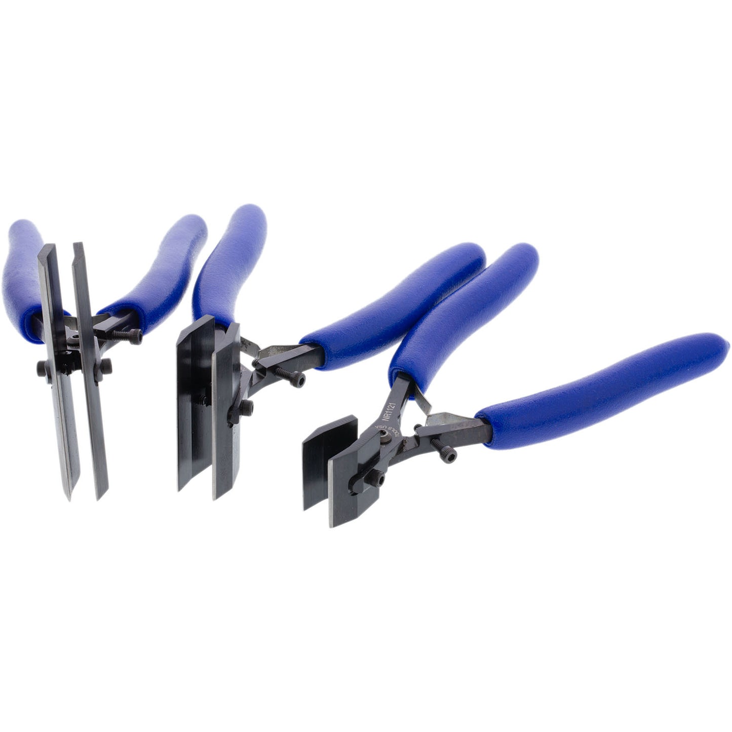 Swanstrom Confirming Pliers Set w/Organizer (Swanstrom® NR1124K)
