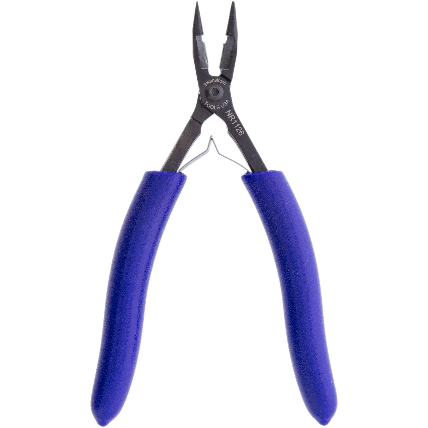 Pliers - Forming, Rosary/Cutters Combination, Long Ergonomic Handle (Swanstrom® NR1126)