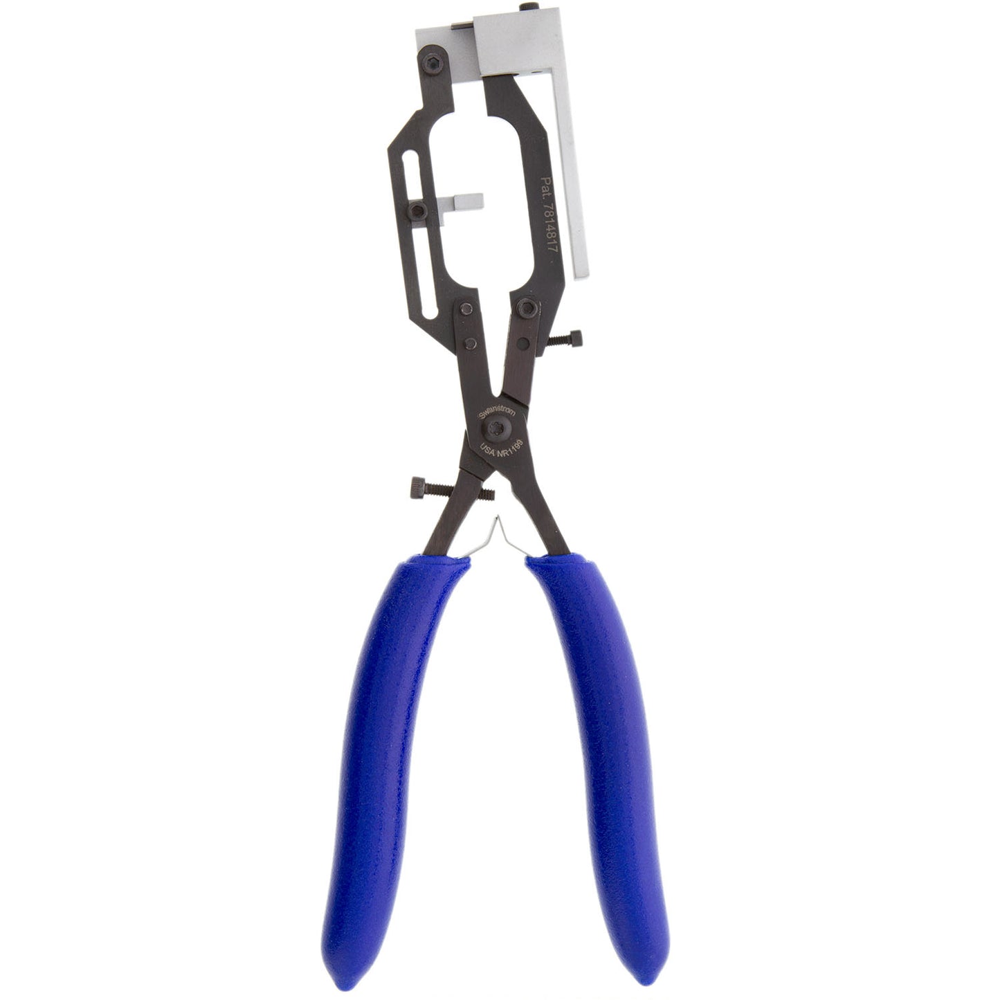Pliers - Forming, Wire-Working Kit, Long Ergonomic Handle (Swanstrom NR1434)