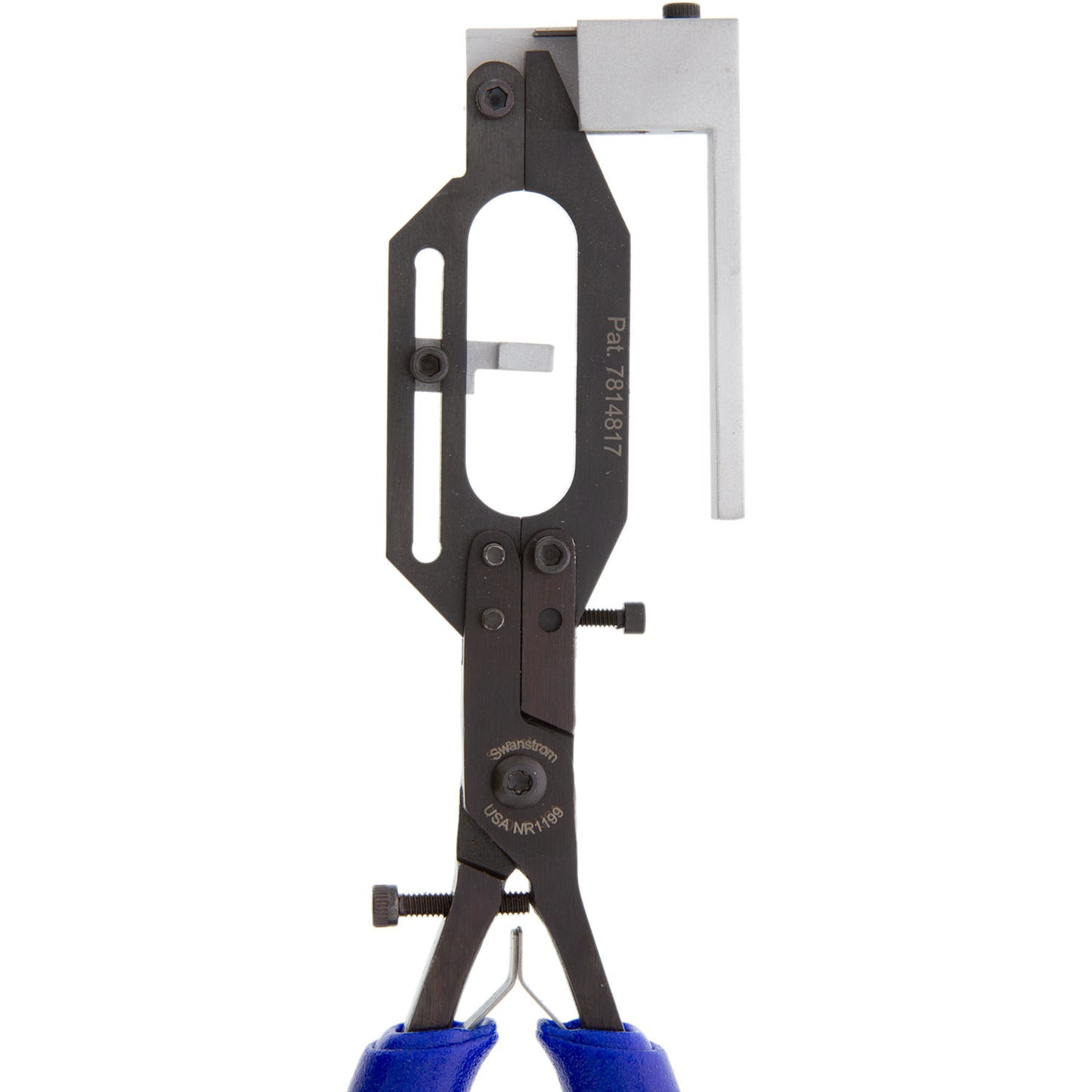 Pliers - Forming, Wire-Working Kit, Long Ergonomic Handle (Swanstrom NR1434)