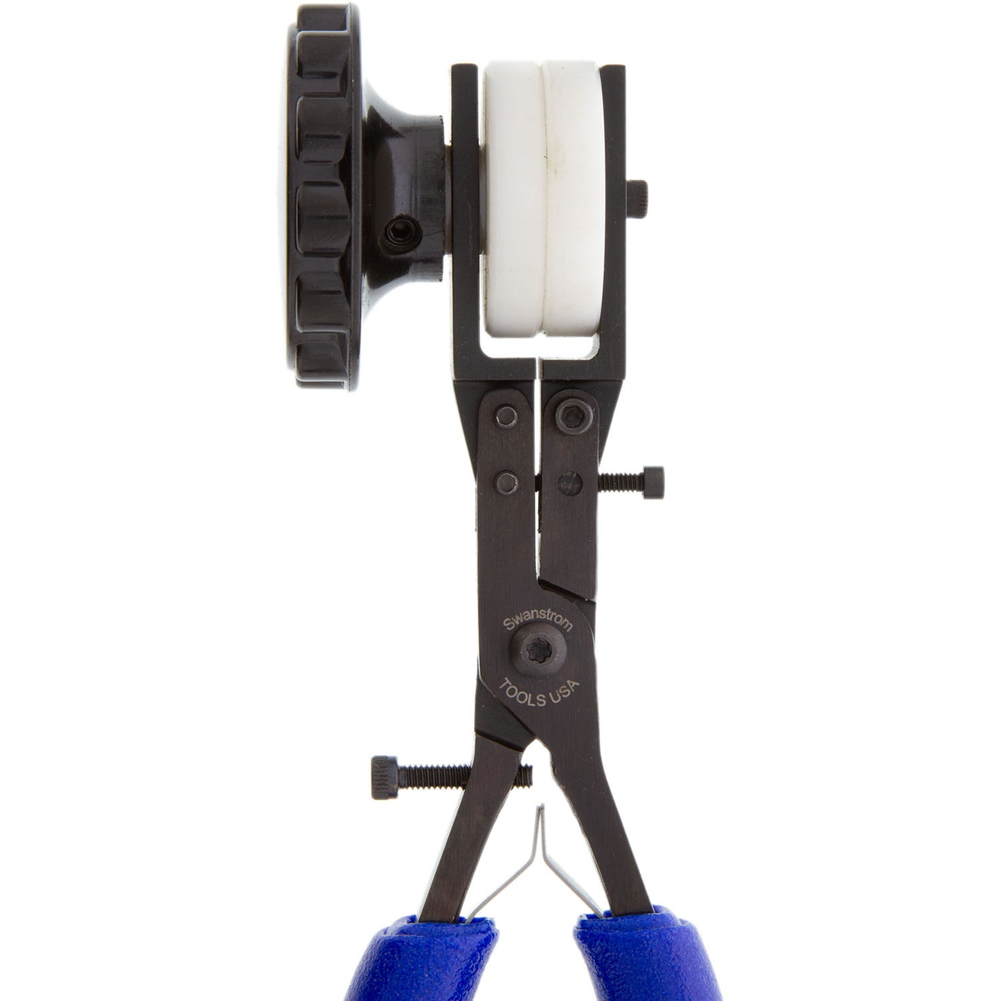 Pliers - Forming, Spiral-Forming, Long Ergonomic Handle (Swanstrom NR1200)