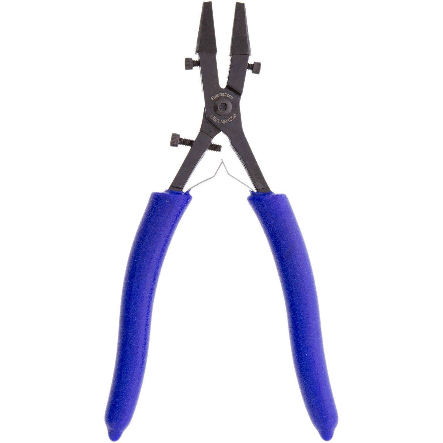Swanstrom - Pliers - Nylon Jaw, Chain-Nose, Delrin® Jaws (NR1326)