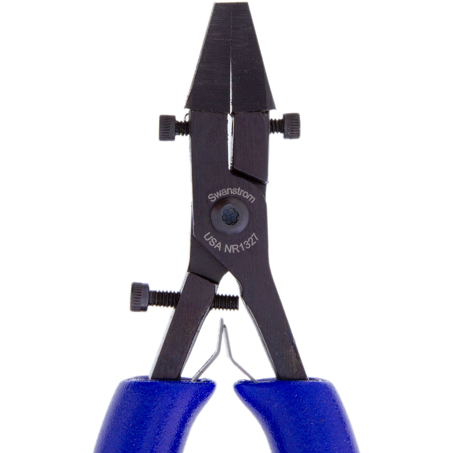 Pliers - Nylon Jaw, Flat-Nose Pliers, Delrin® Jaws (Swanstrom® NR1327)