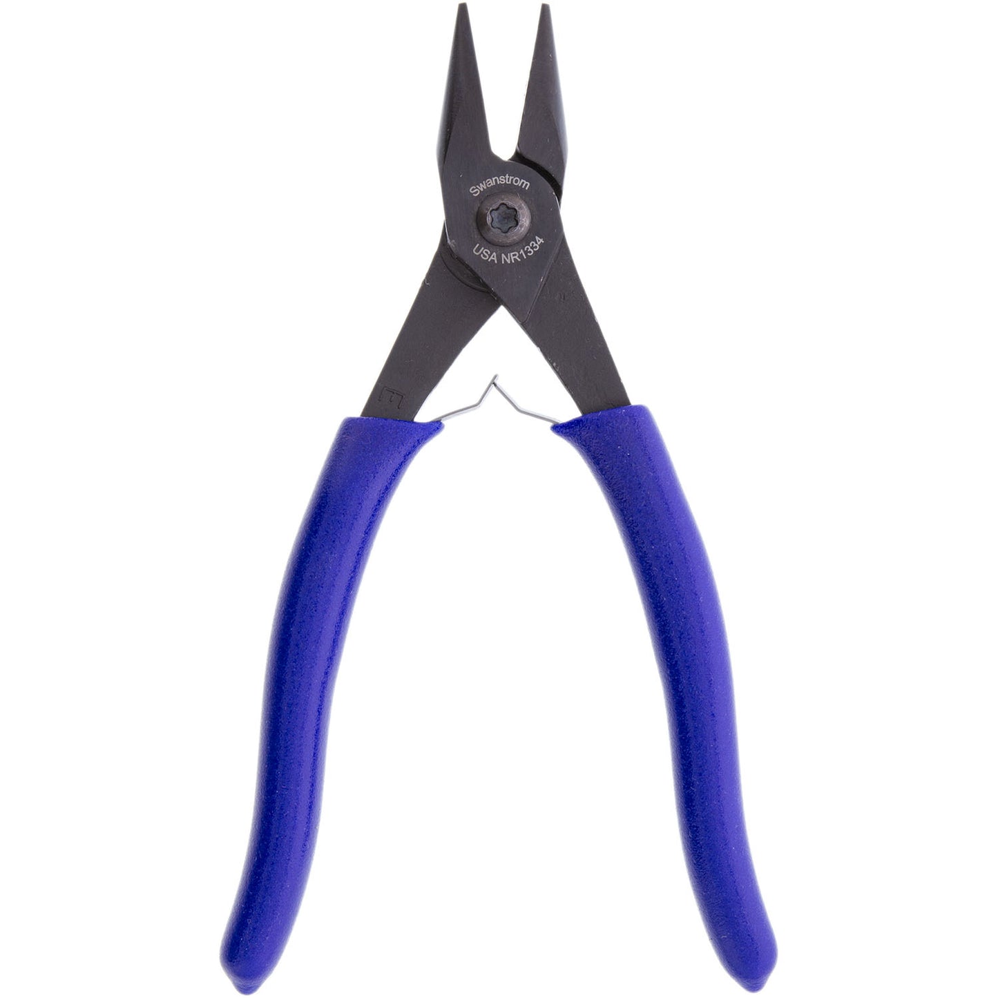 Pliers - Chain Nose, Heavy-Duty, Long Ergonomic Handle (Swanstrom® NR1334)