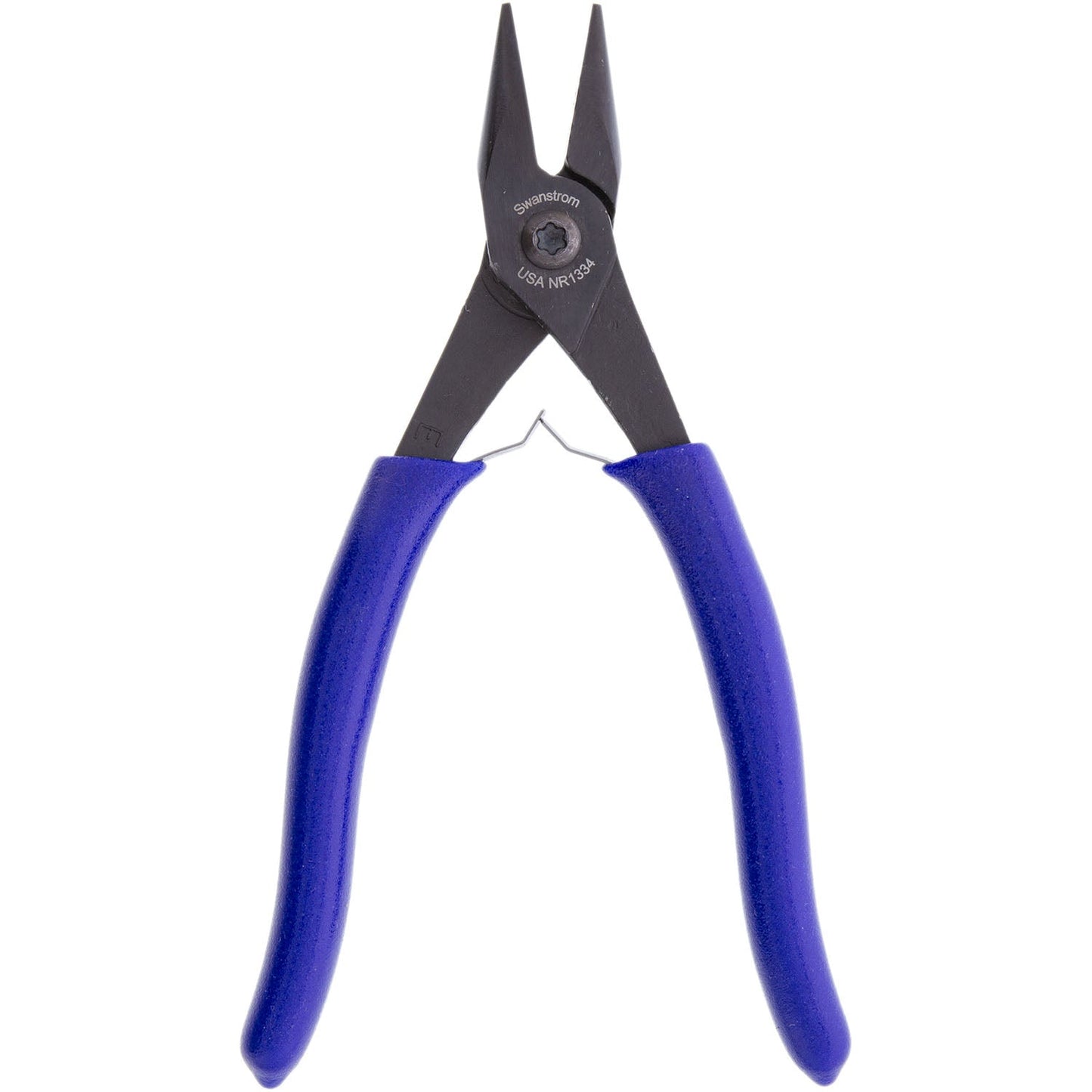 Pliers - Chain Nose, Heavy-Duty, Long Ergonomic Handle (Swanstrom® NR1334)