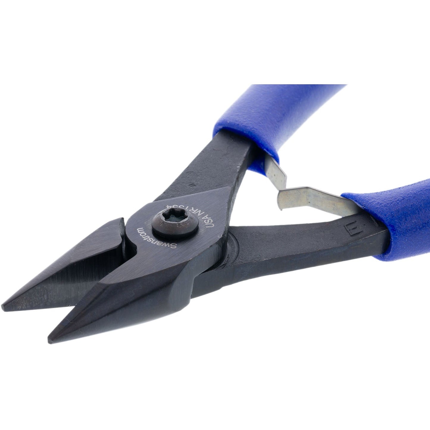 Pliers - Chain Nose, Heavy-Duty, Long Ergonomic Handle (Swanstrom® NR1334)