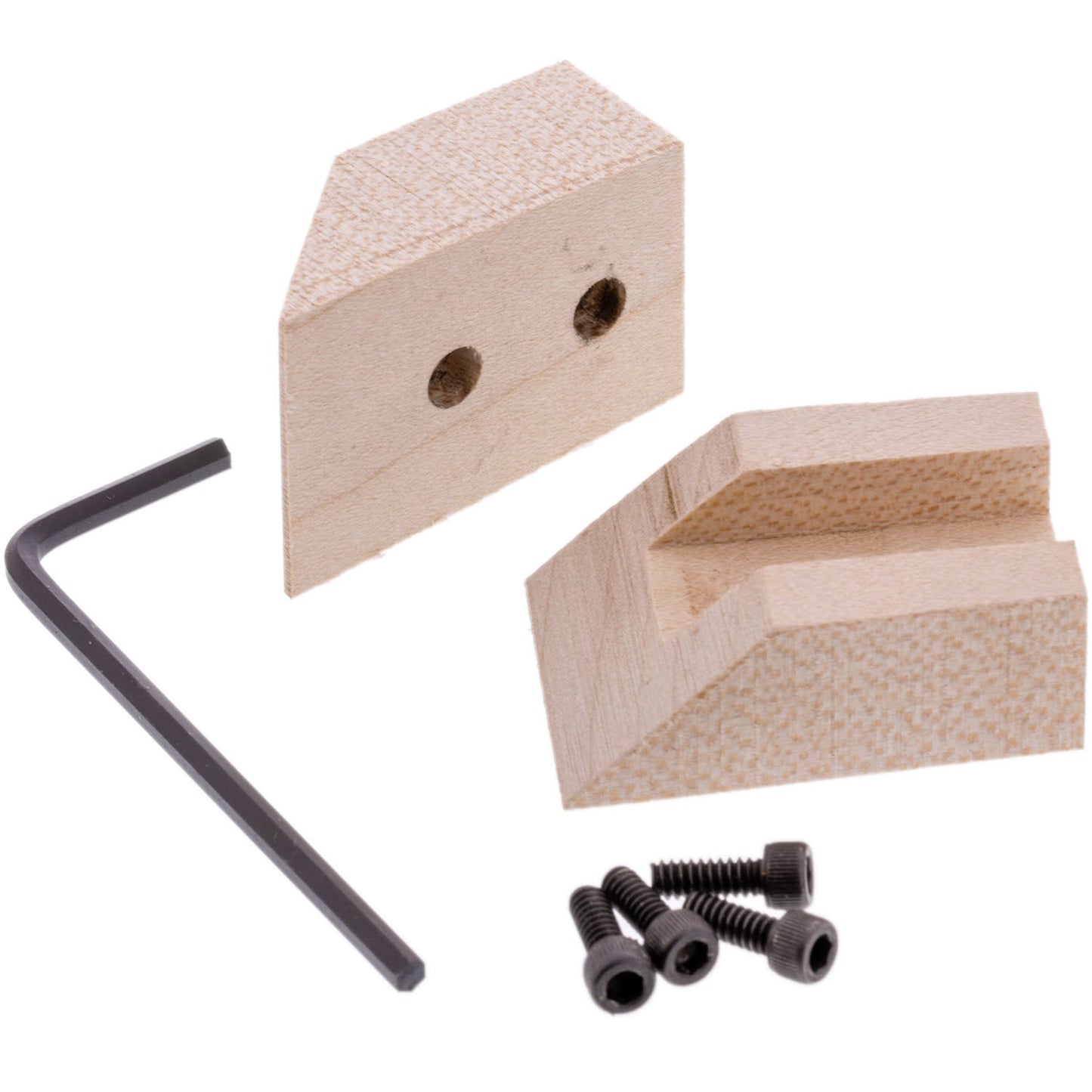 Replacement Wood Jaws for NR1649 Locking Parallel Pliers (Swanstrom NR16491)