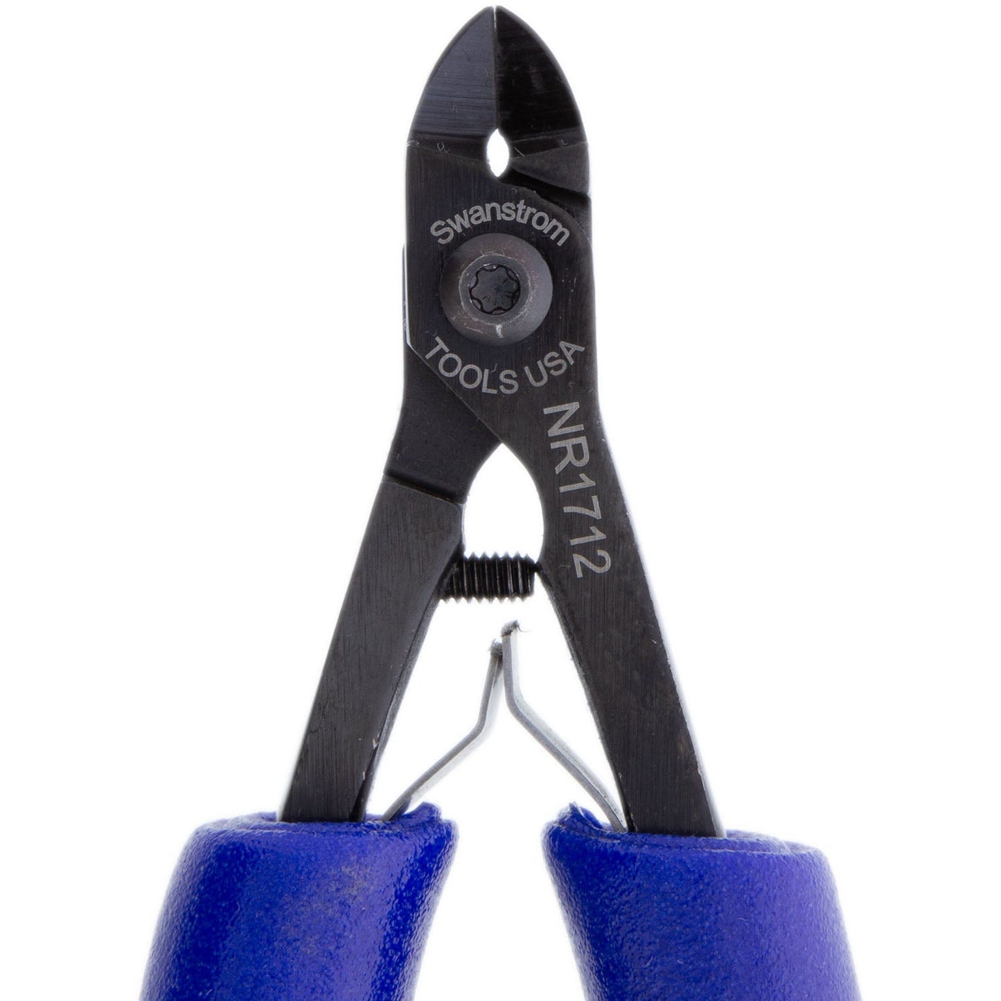 Super Series - Oval & Relieved Super Flush, Long Ergonomic Handle, Super Sharp Cutters