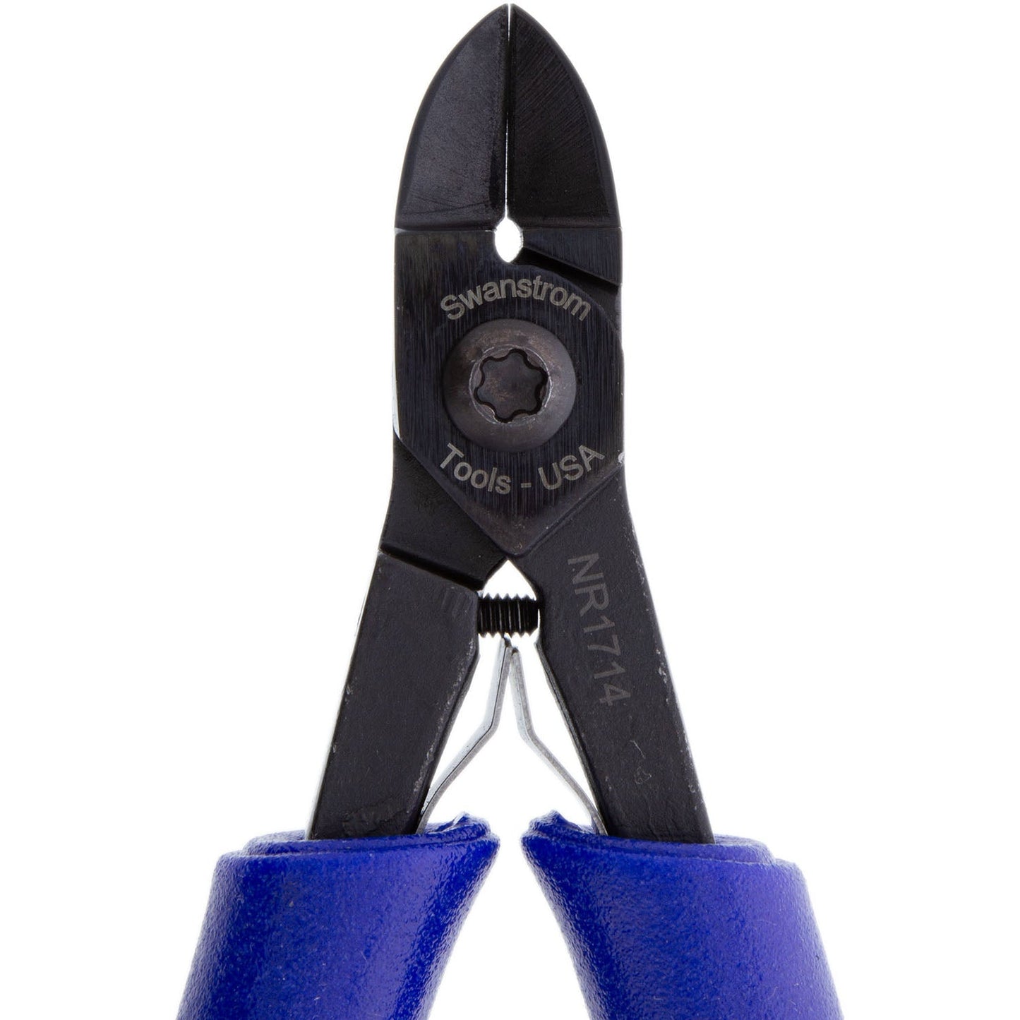 Super Series - Oval & Relieved Super Flush, Long Ergonomic Handle, Super Sharp Cutters