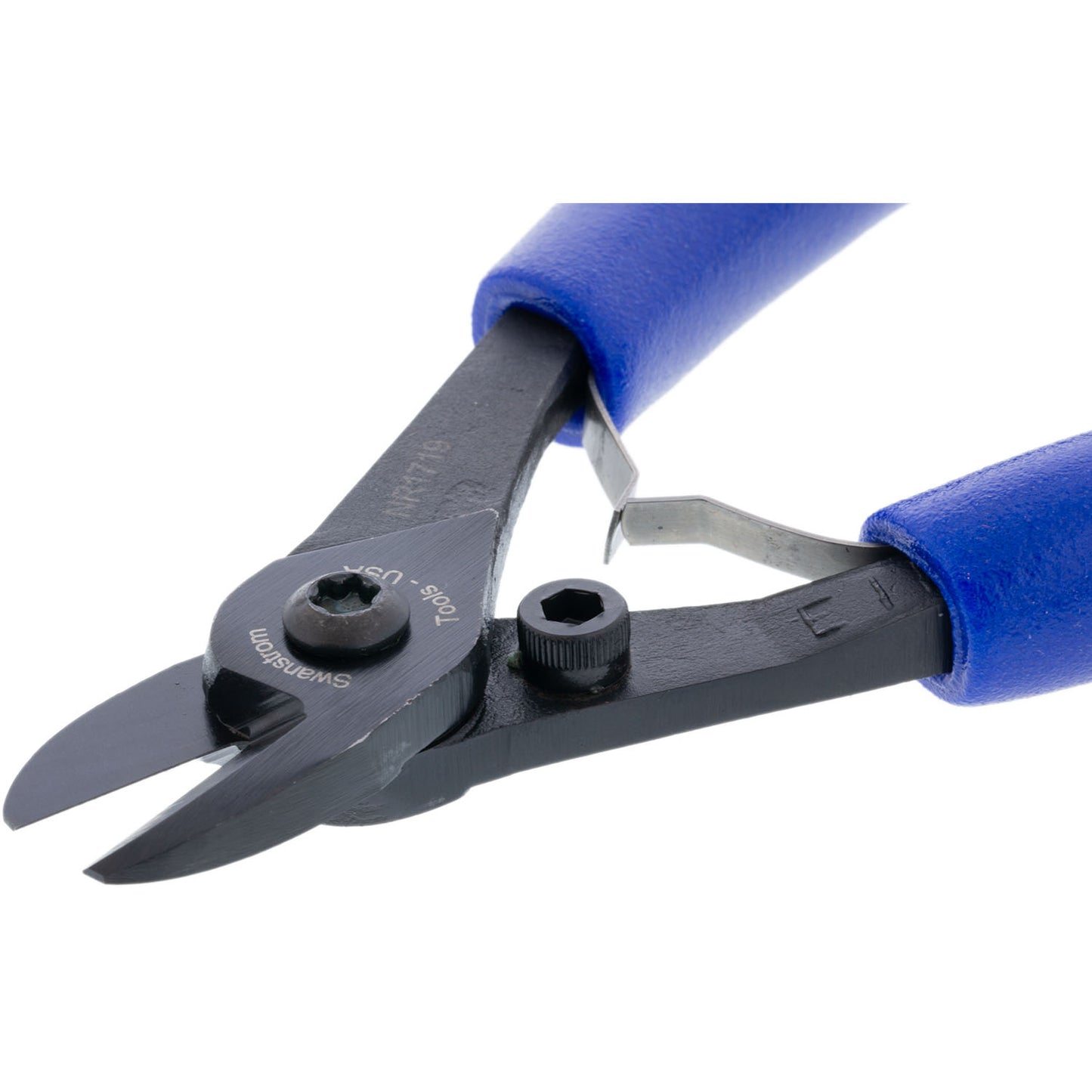 Shear - Medium, Long Ergonomic Handle (Swanstrom® NR1719)