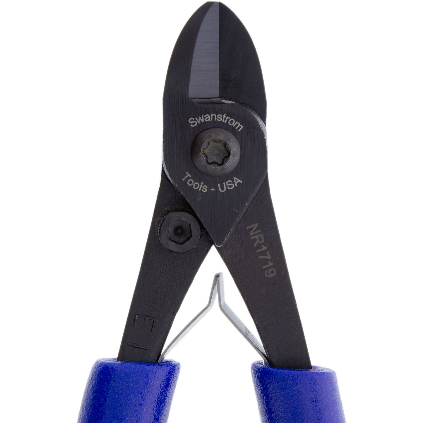 Shear - Medium, Long Ergonomic Handle (Swanstrom® NR1719)