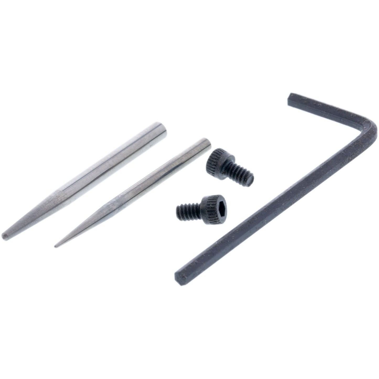 Swanstrom - Tungsten Carbide Burnishing Tip Set for Swanstrom Double-End (NR1781-1)