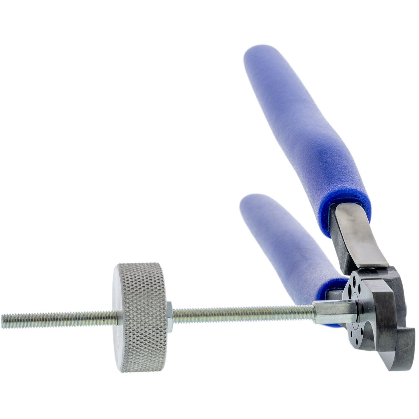 Cutters - Large, Shear Head, Flush, Long Ergonomic Handle (Swanstrom NR1789)