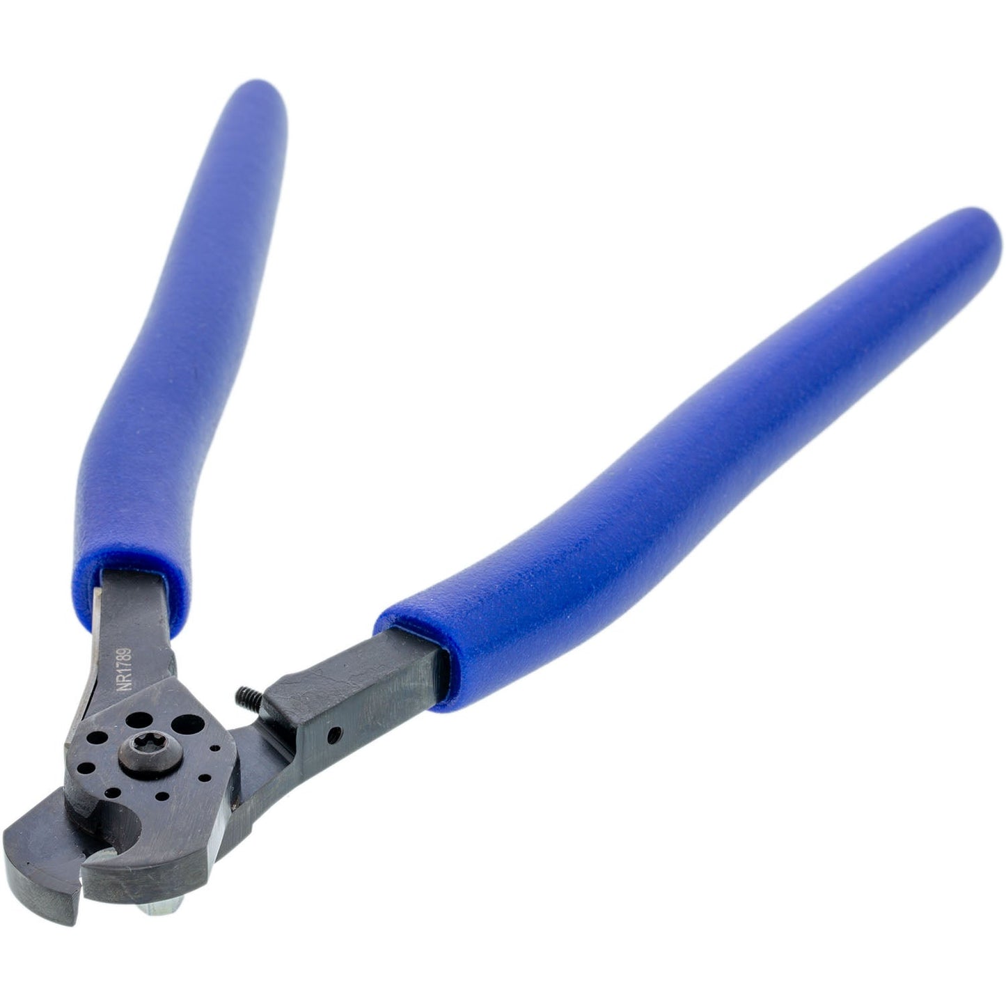 Cutters - Large, Shear Head, Flush, Long Ergonomic Handle (Swanstrom NR1789)