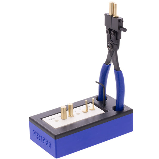 Pliers - Parallel-Action Bail-Forming 2.5mm-8.5mm (Swanstrom® NR1960)