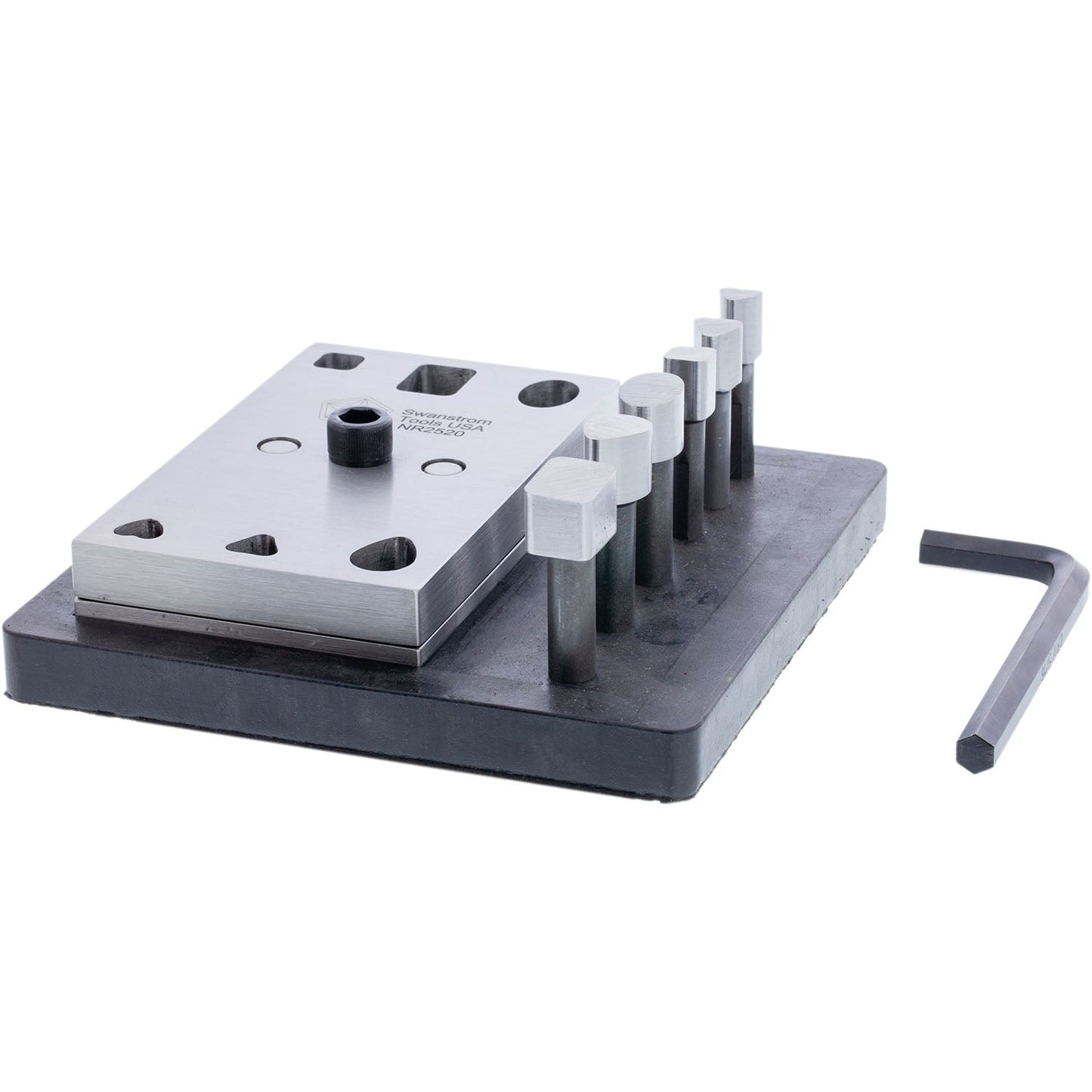 Swanstrom - 6 Shape Disc Cutter, Multi-Shape Set