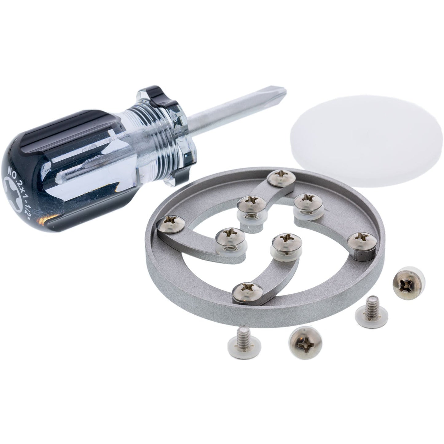 Swanstrom - Saw Plate System with Gary's Clamp (NR5004)