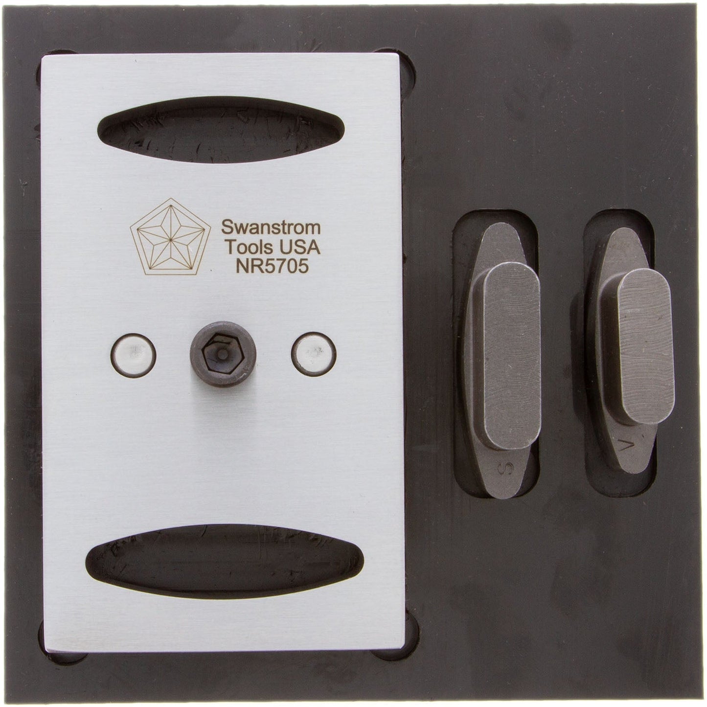 Ring Blank Cutter Set, 2 Sizes (Swanstrom® NR570)
