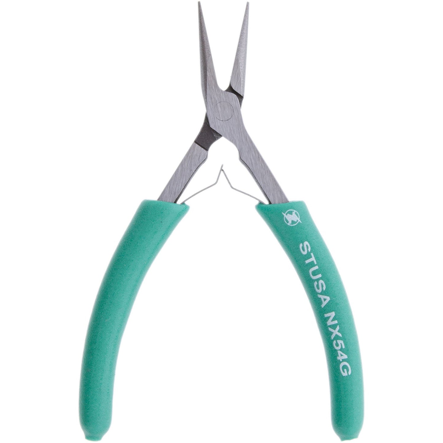 Pliers - Chain Nose, Slim, Smooth Jaw, Standard Handle (Swanstrom NX54G)