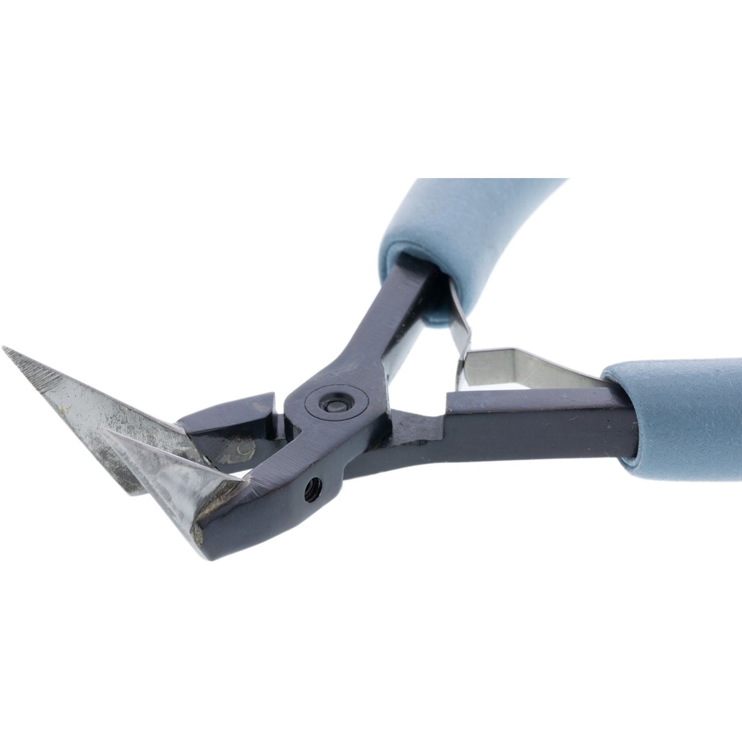 Pliers - Plizer, Midsize Curved Smooth Jaw, Standard Handle (Swanstrom® PT31)