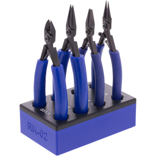 Pliers Set - General Purpose Pliers & Cutters Set (Swanstrom® RK-02)