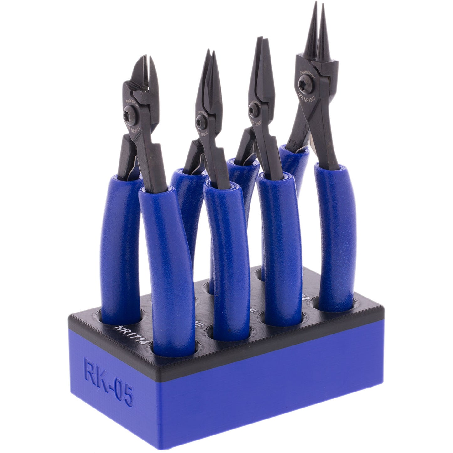 Pliers Set - Medium Duty Kit (Swanstrom® RK-05)