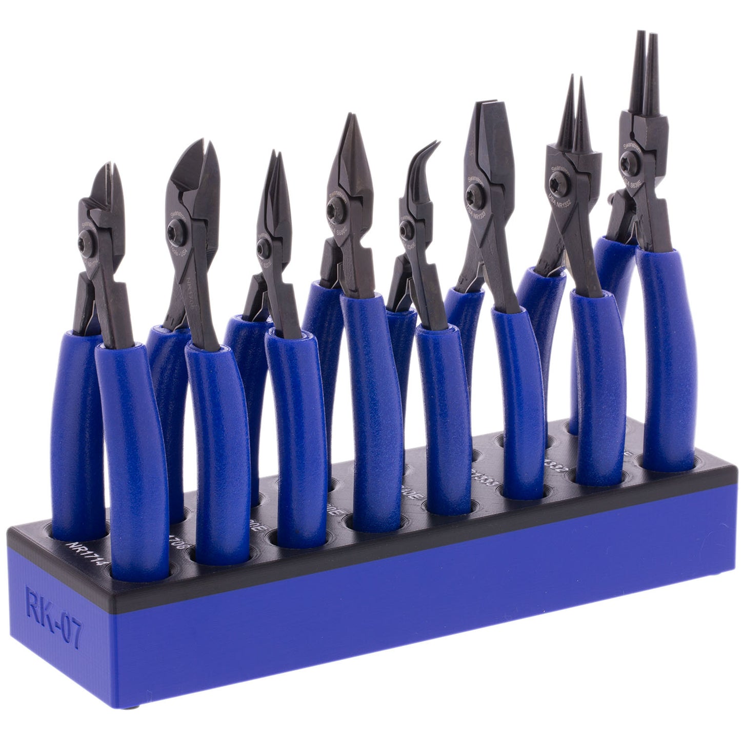 Pliers Set - Pro Kit Plus (Swanstrom® RK-07)