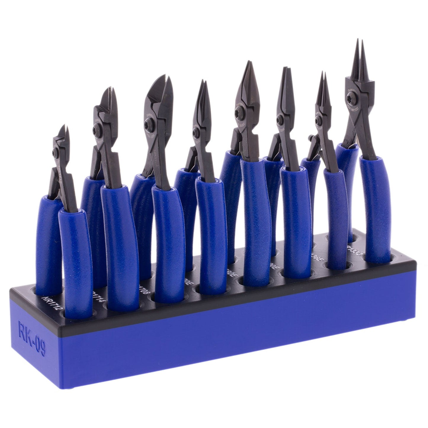 Melissa's "Do It All" Series Of Swanstrom Pliers & Cutters Set • RK-09