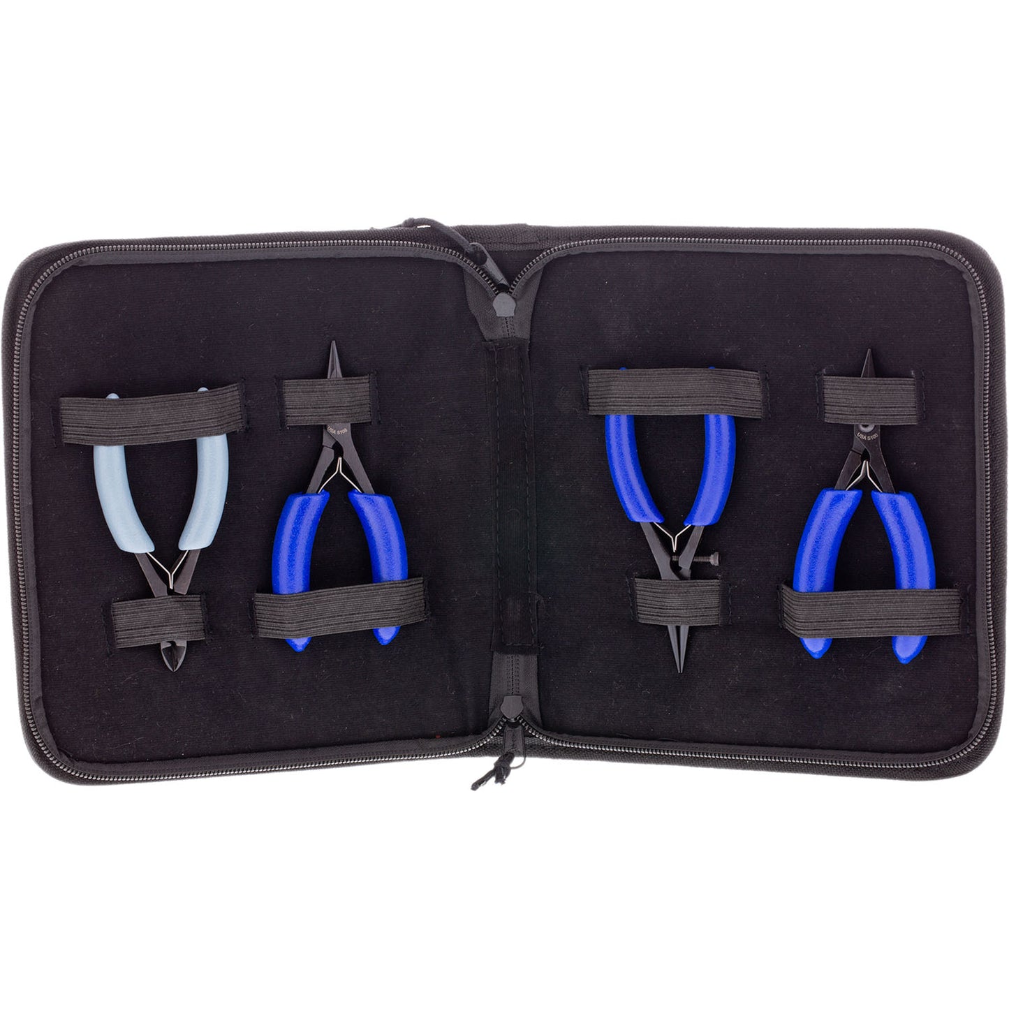 Pliers Set - General Purpose Micro Pliers & Cutters Set (Swanstrom® RK-04)