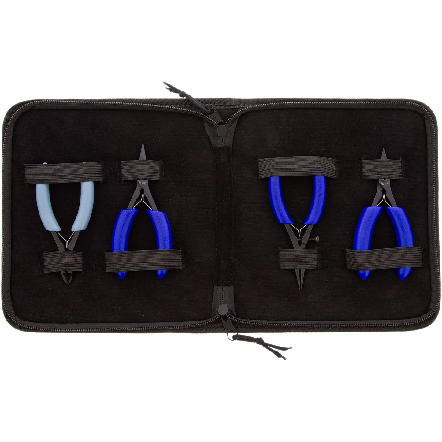Pliers Set - General Purpose Micro Pliers & Cutters Set (Swanstrom® RK-04)