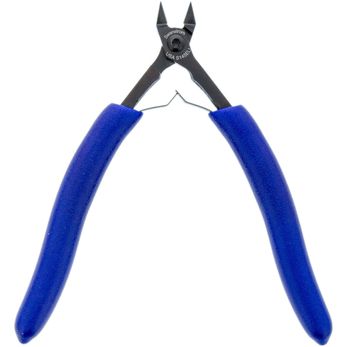 Swanstrom S145ELI Small Tapered Head Super Flush Cutter with Long Ergonomic Handle