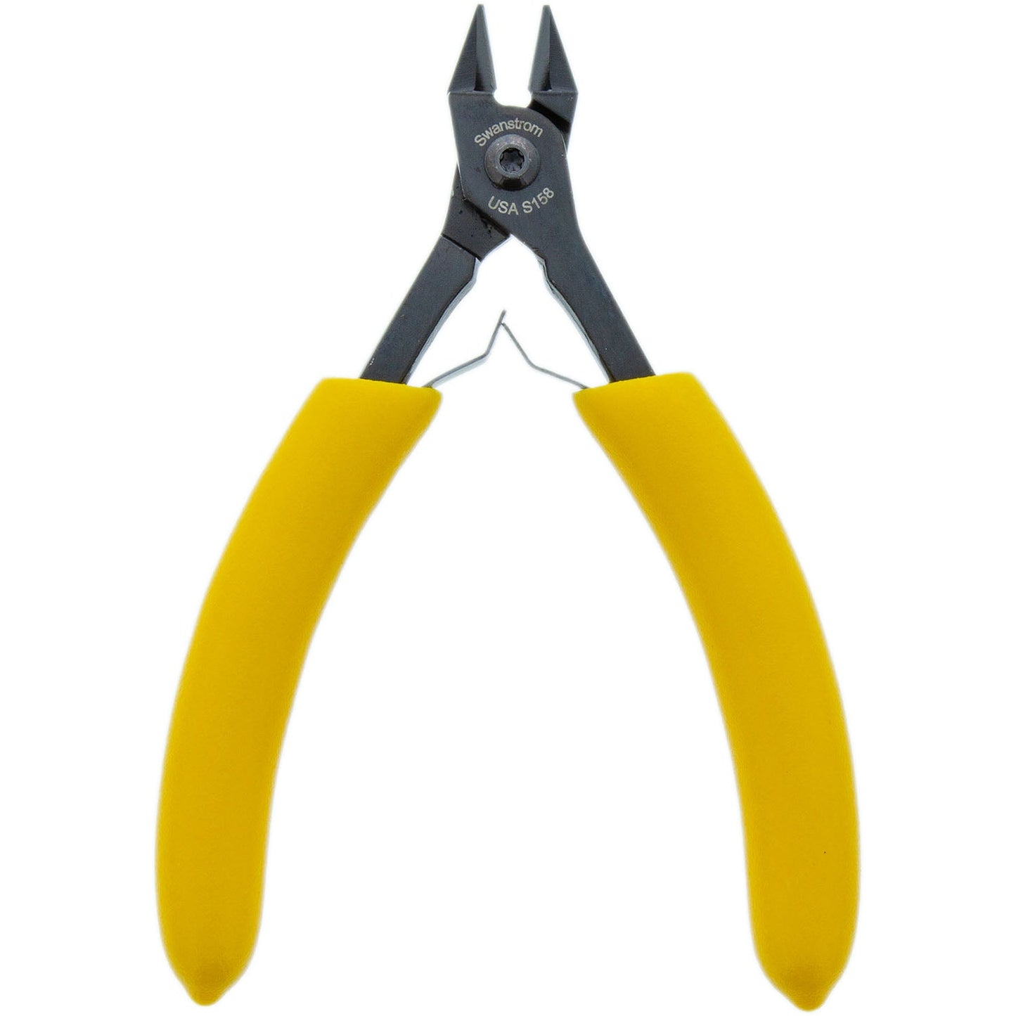 Swanstrom S158 Medium Tapered Relieved Head Super Flush Cutter